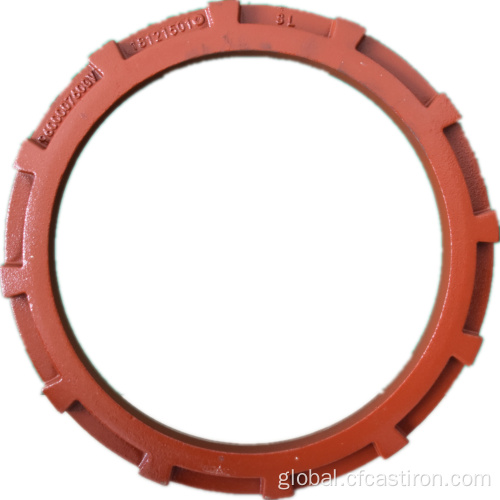 Casting Iron Flange Different Size Different Size Casting iron Flange Factory